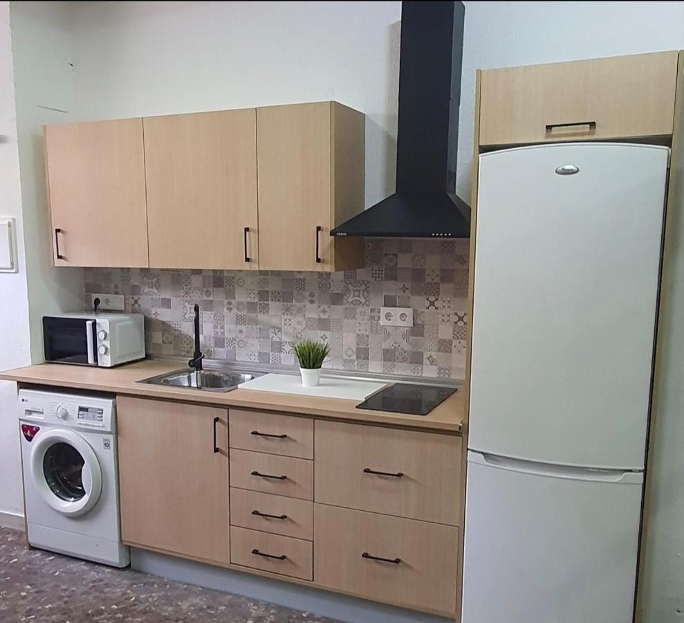 Apartamento Turistico Guadiana Loft Experience Dalia Badajoz Exterior foto