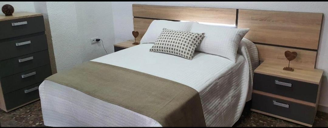 Apartamento Turistico Guadiana Loft Experience Dalia Badajoz Exterior foto